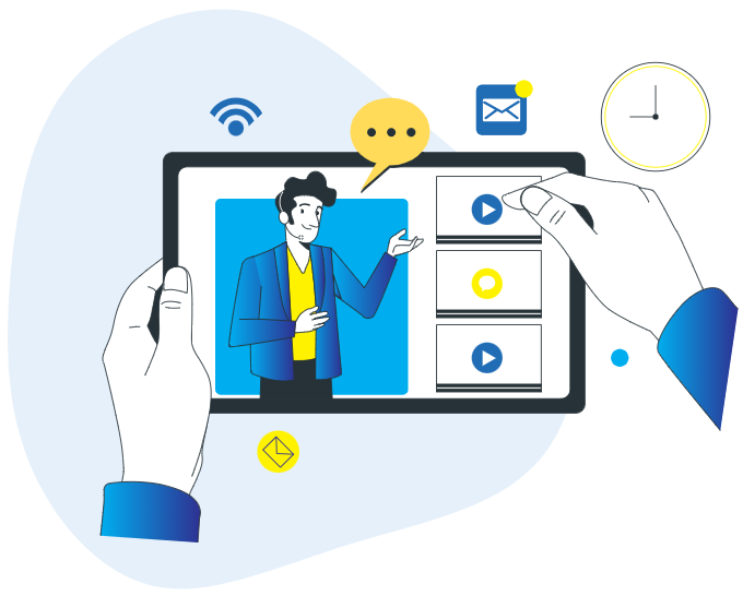 Gestisci le prenotazioni corsi in modo semplice e veloce